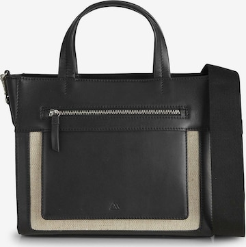 MARKBERG Handbag 'Iva ' in Black: front