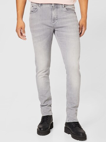 !Solid Jeans in Grau: predná strana