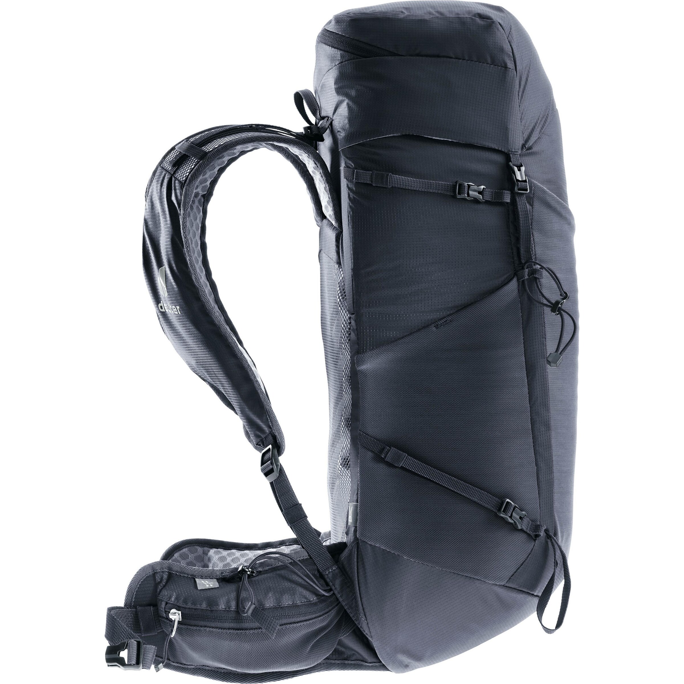 DEUTER Sports Backpack 'Speed Lite Pro' in Black