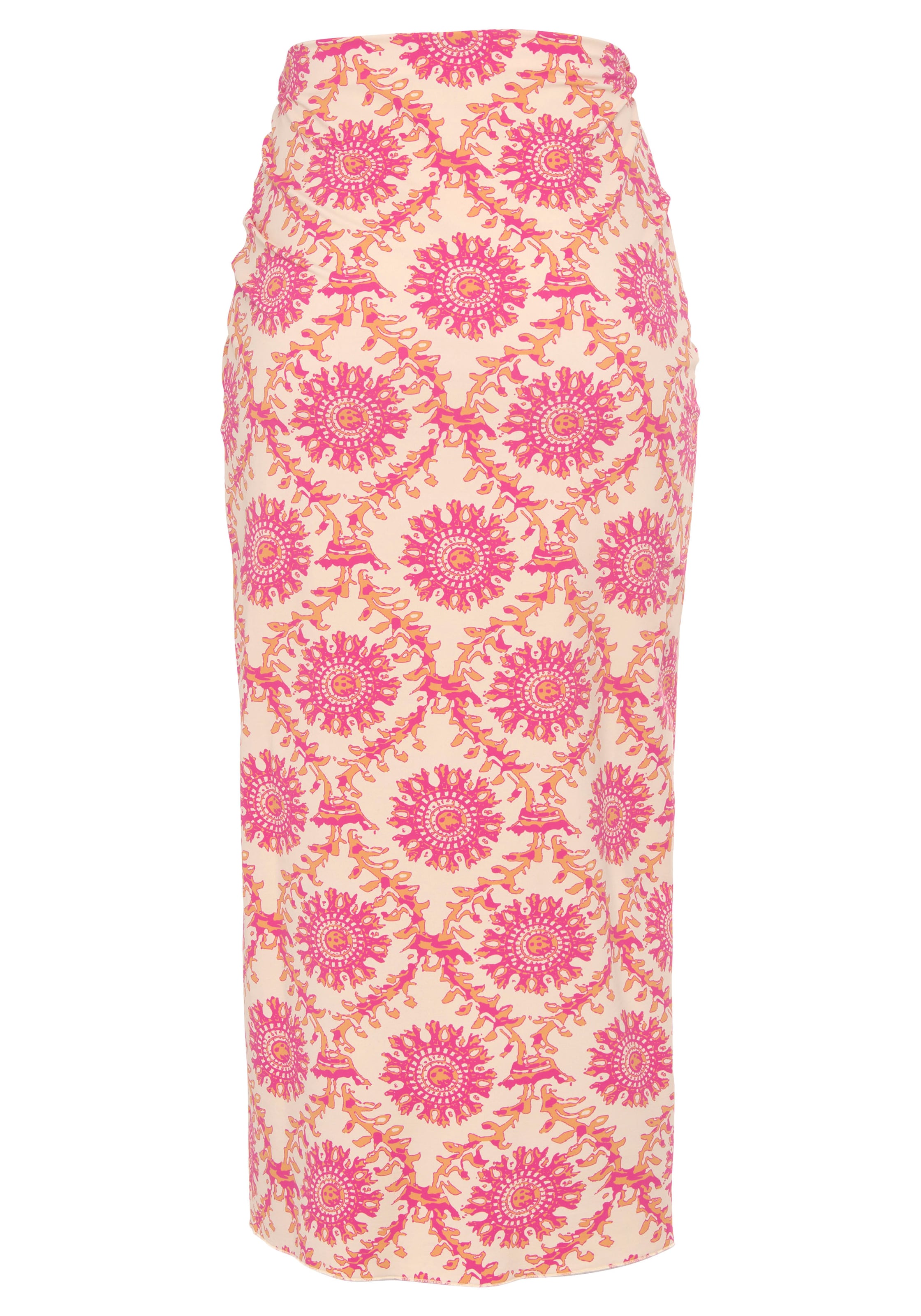 LASCANA Rock in Gelb