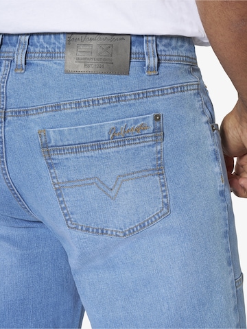 Jan Vanderstorm Regular Jeans 'Esbjorn' in Blue