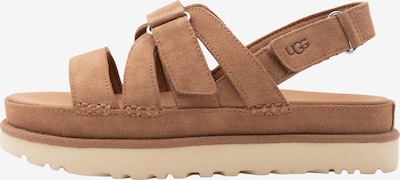 UGG Sandaalit 'Goldenstar Gleam' koossa 36 värissä vaaleanruskea, Tuotenäkymä