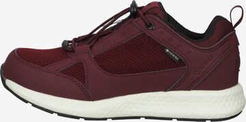 PoleCat Sneakers laag in Rood