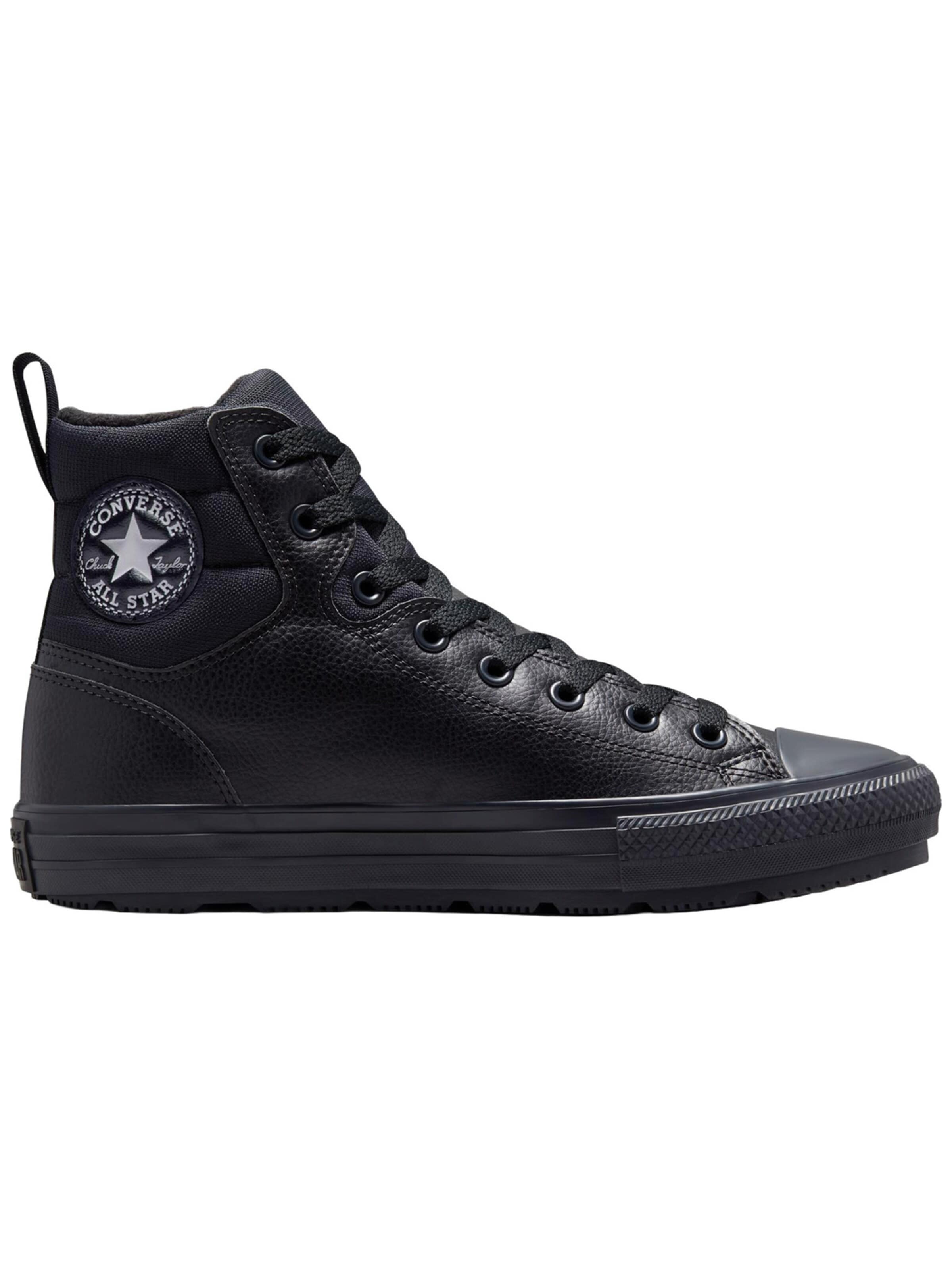 Sneaker alta 'Converse Chuck Taylor All Star Berkshire' di CONVERSE in nero: frontale
