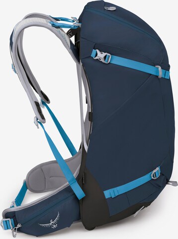Osprey Sports Backpack 'Hikelite 32' in Blue