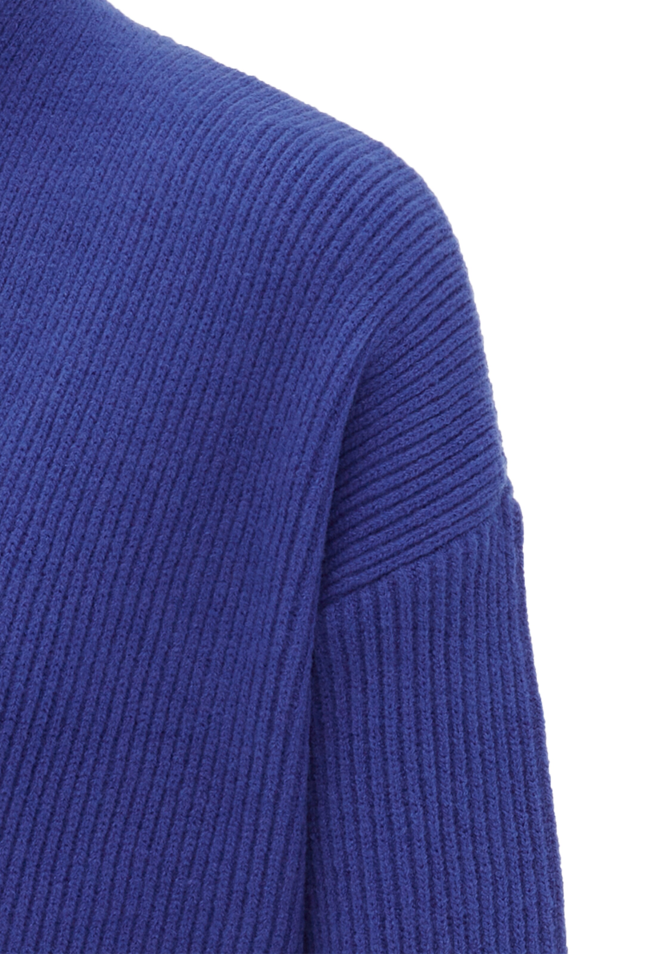 faina Πουλόβερ σε μπλε