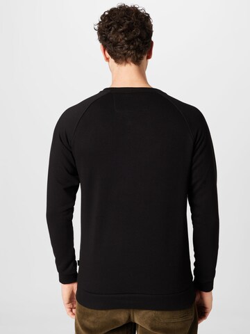 Gabbiano Sweatshirt in Zwart