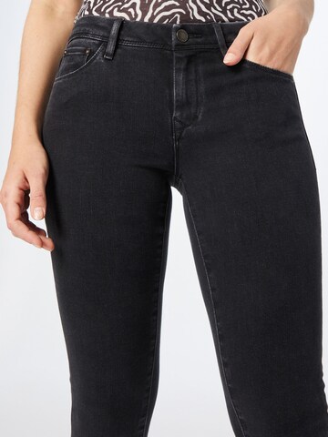 Dawn Skinny Jeans in Zwart