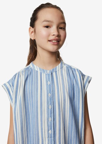 Robe Marc O'Polo en bleu