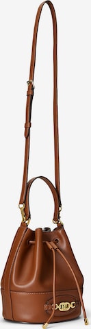 Lauren Ralph Lauren Handbag 'ANDIE' in Brown: front