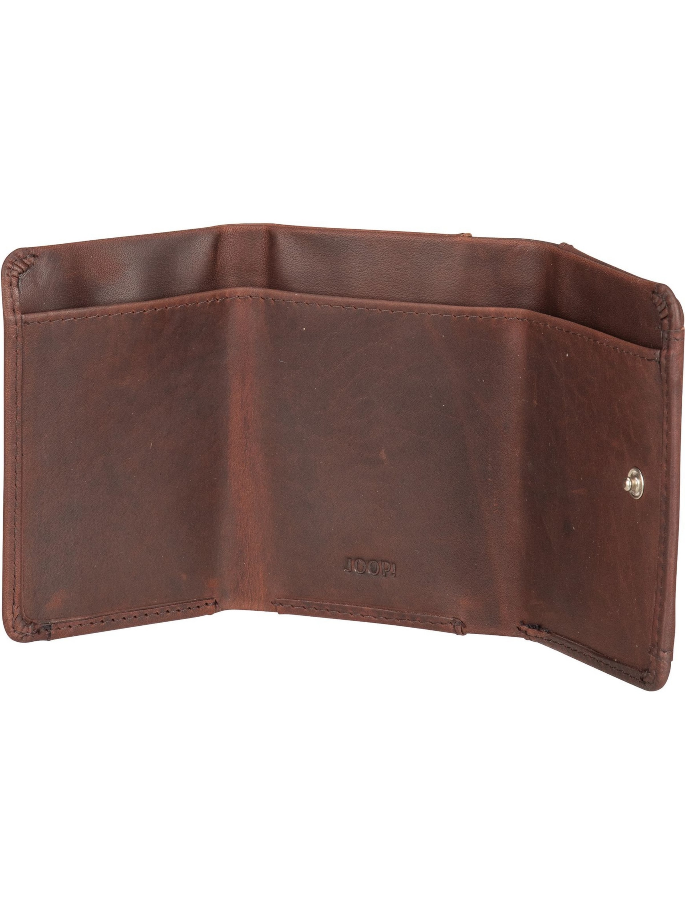 JOOP! Wallet 'Loreto Orthos' in Brown
