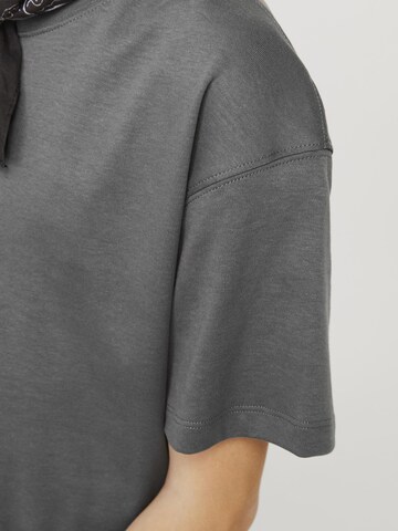 Jack & Jones Junior Shirt 'JJEUrban Edge' in Grey: front
