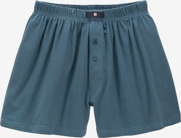 H.I.S Boxershorts in Blauw: voorkant