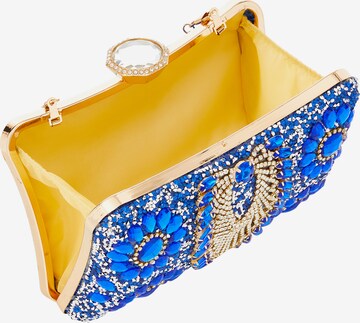 FELIPA Clutch in Blue