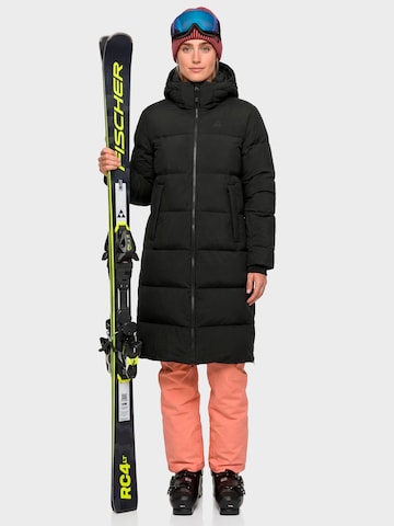 Veste d’hiver 'Down Coat Style Sublimo UNI' Schöffel en noir
