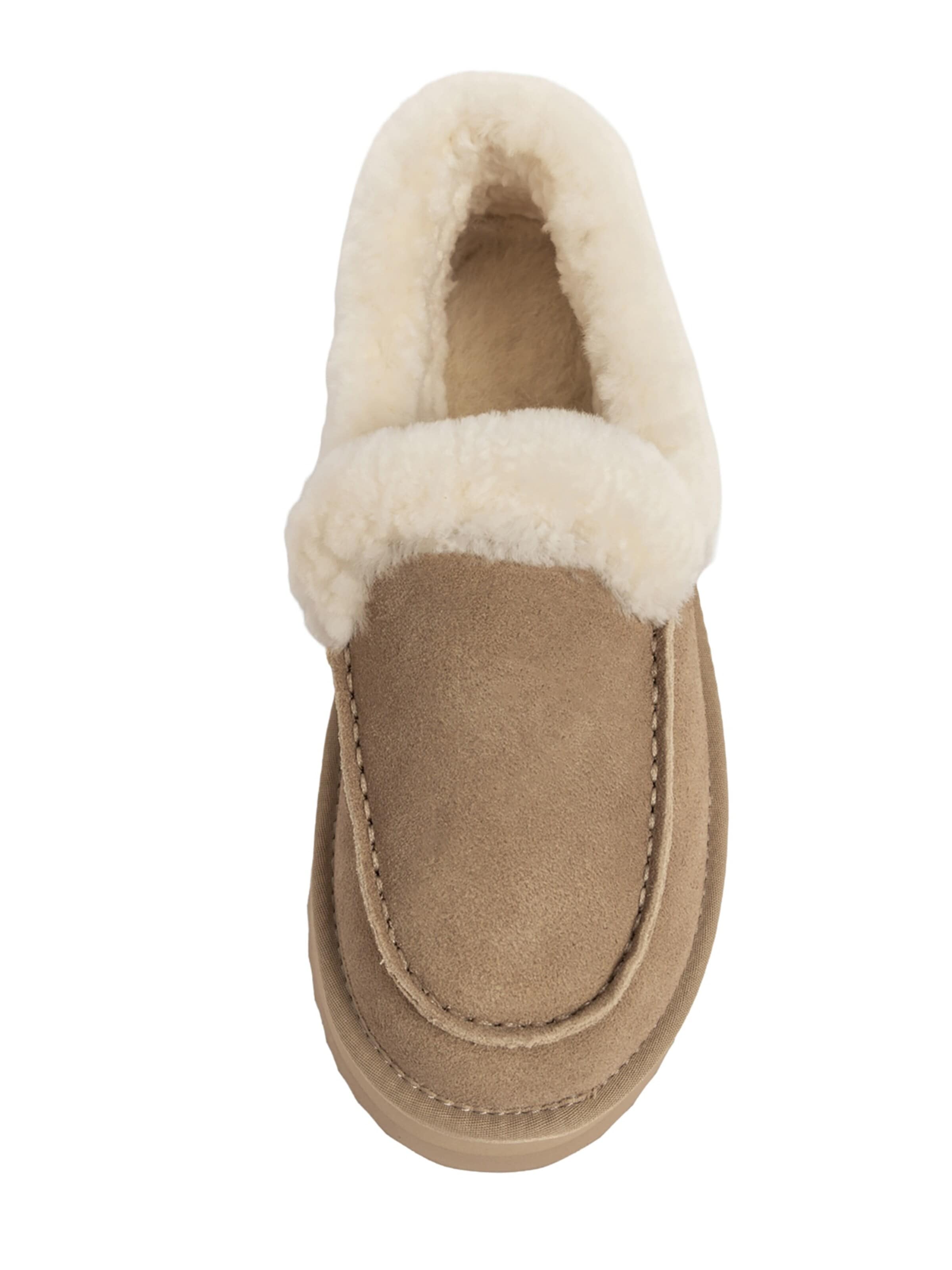 L'Arte Milano Ankle boots in Beige