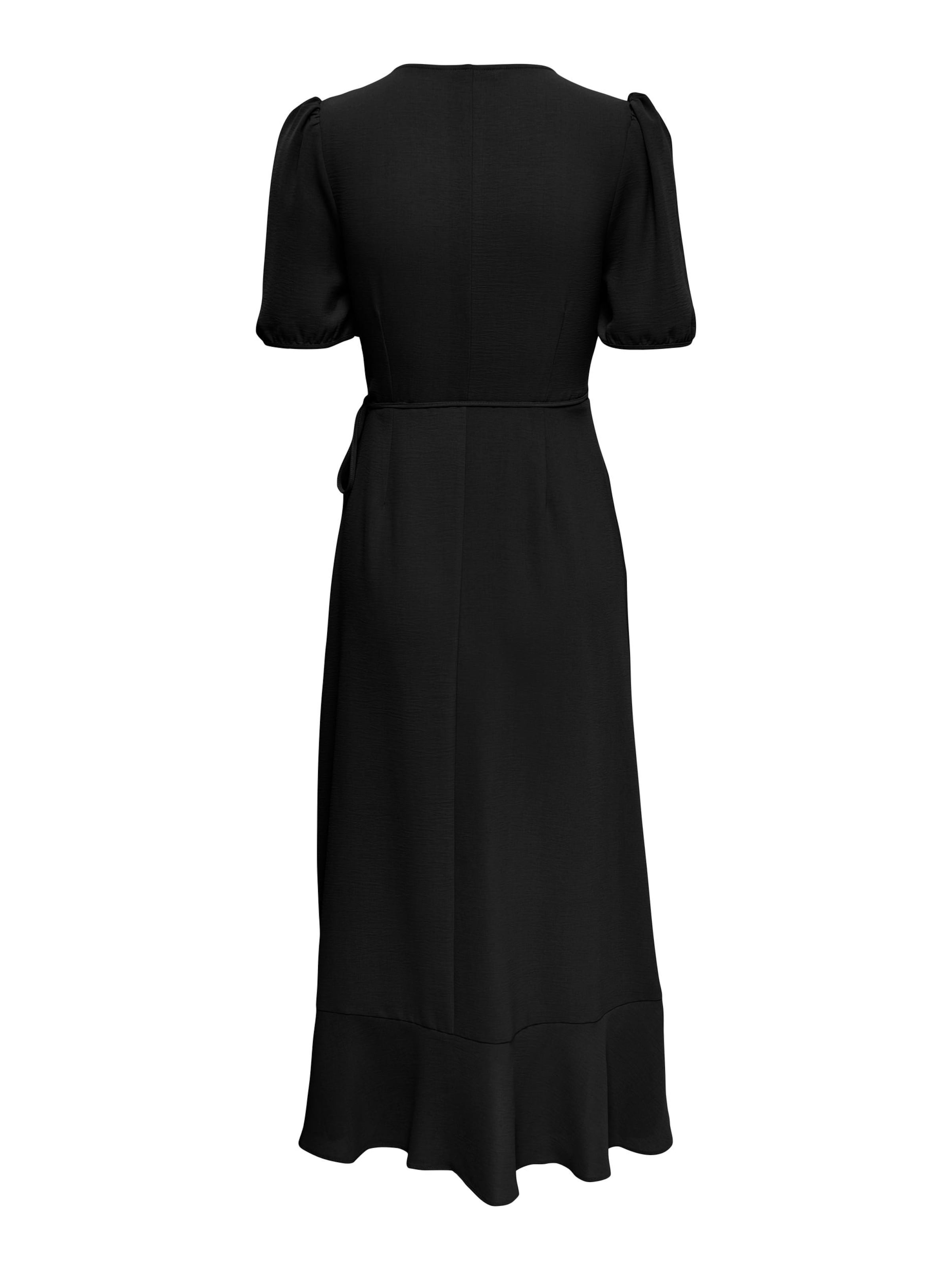ONLY Kleid 'Mette' in Schwarz