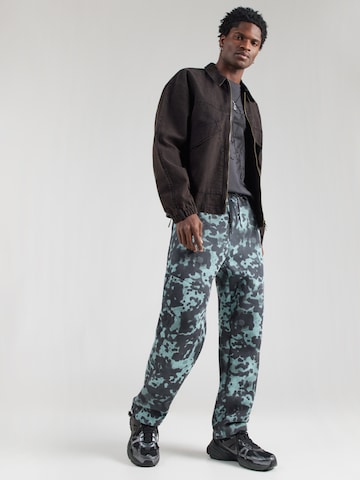 Nike Sportswear Обычный Штаны 'Tech Fleece' в Зеленый