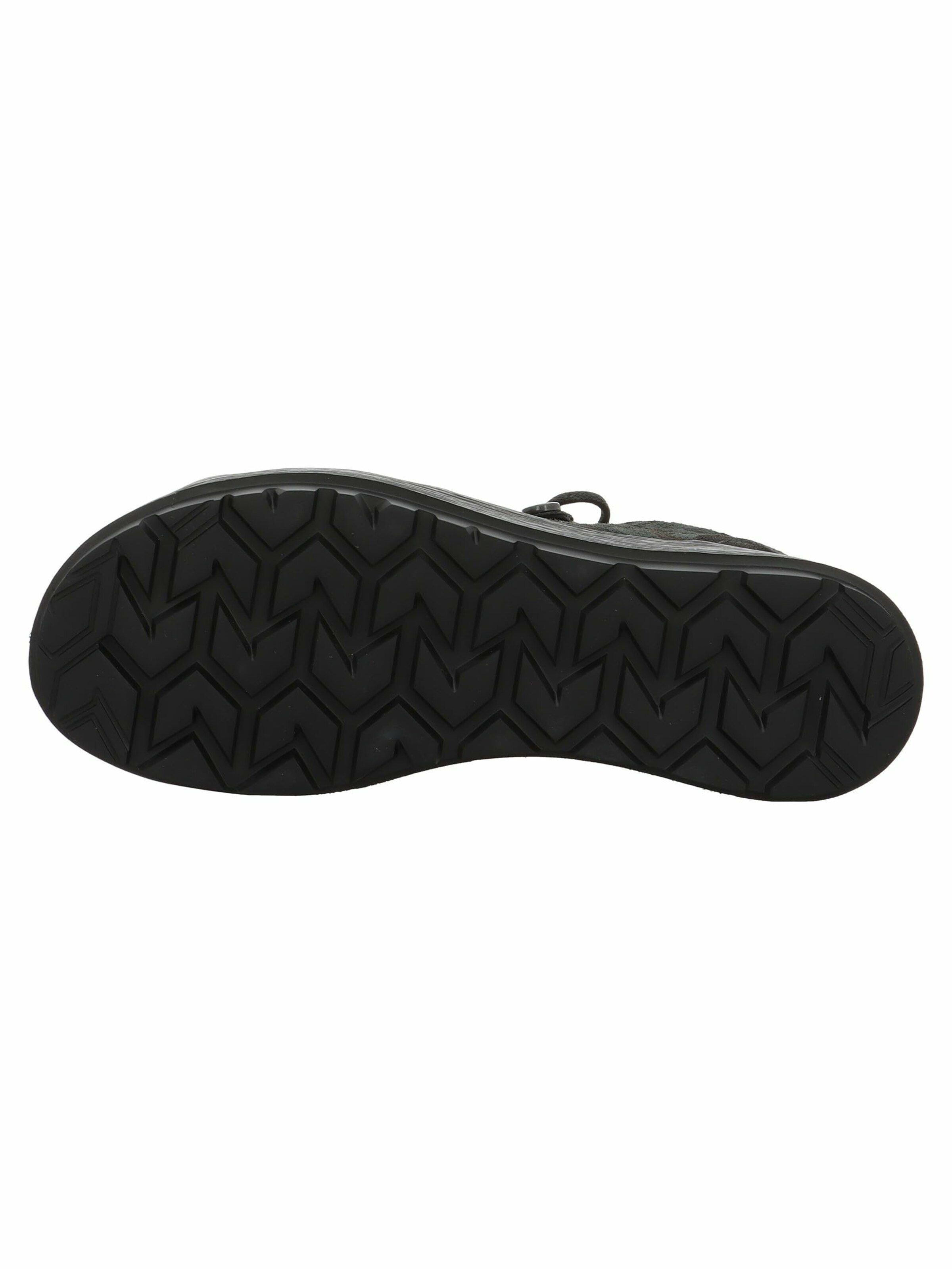 THINK! Lace-Up Shoes in Black