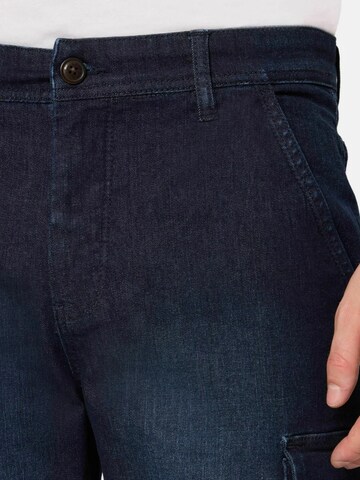 Signal Regular Broek 'Gerhardt' in Blauw