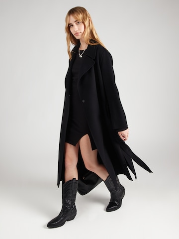 Manteau mi-saison 'MANU' Weekend Max Mara en noir