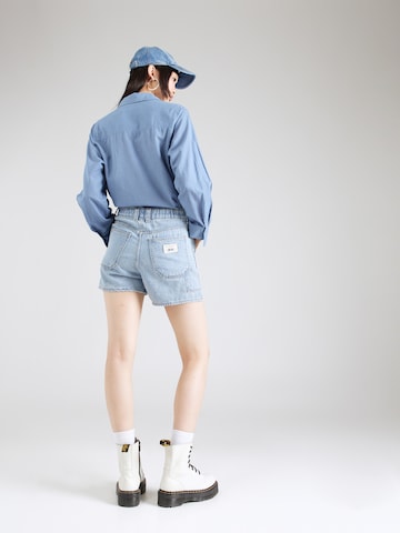 LEVI'S ® Regular Shorts 'SERENITY' in Blau