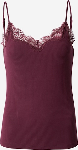 TRIUMPH Onderhemd 'Climate Control Camisole' in Rood: voorkant