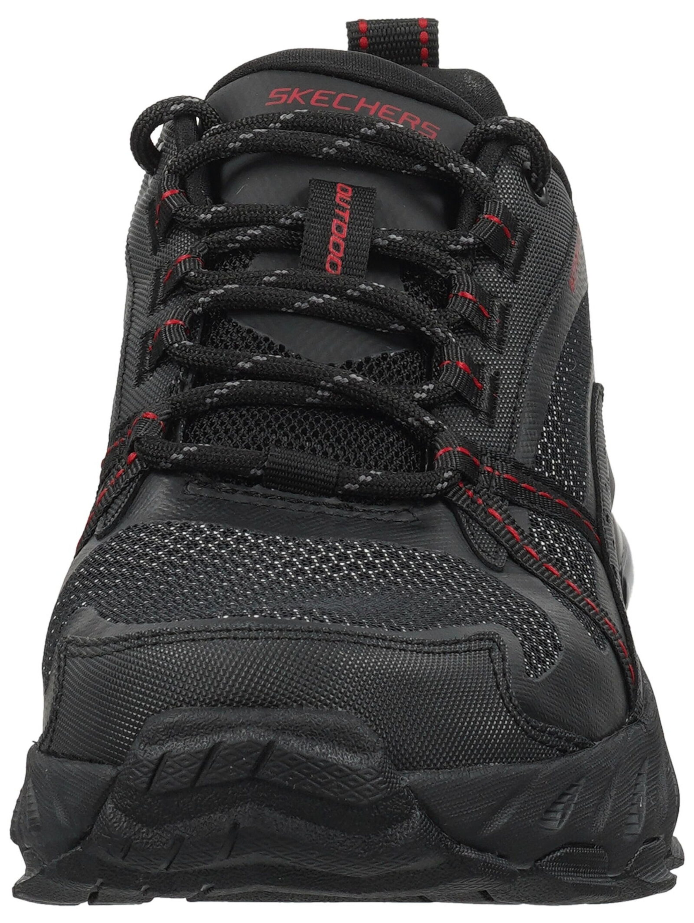 SKECHERS Platform trainers in Black