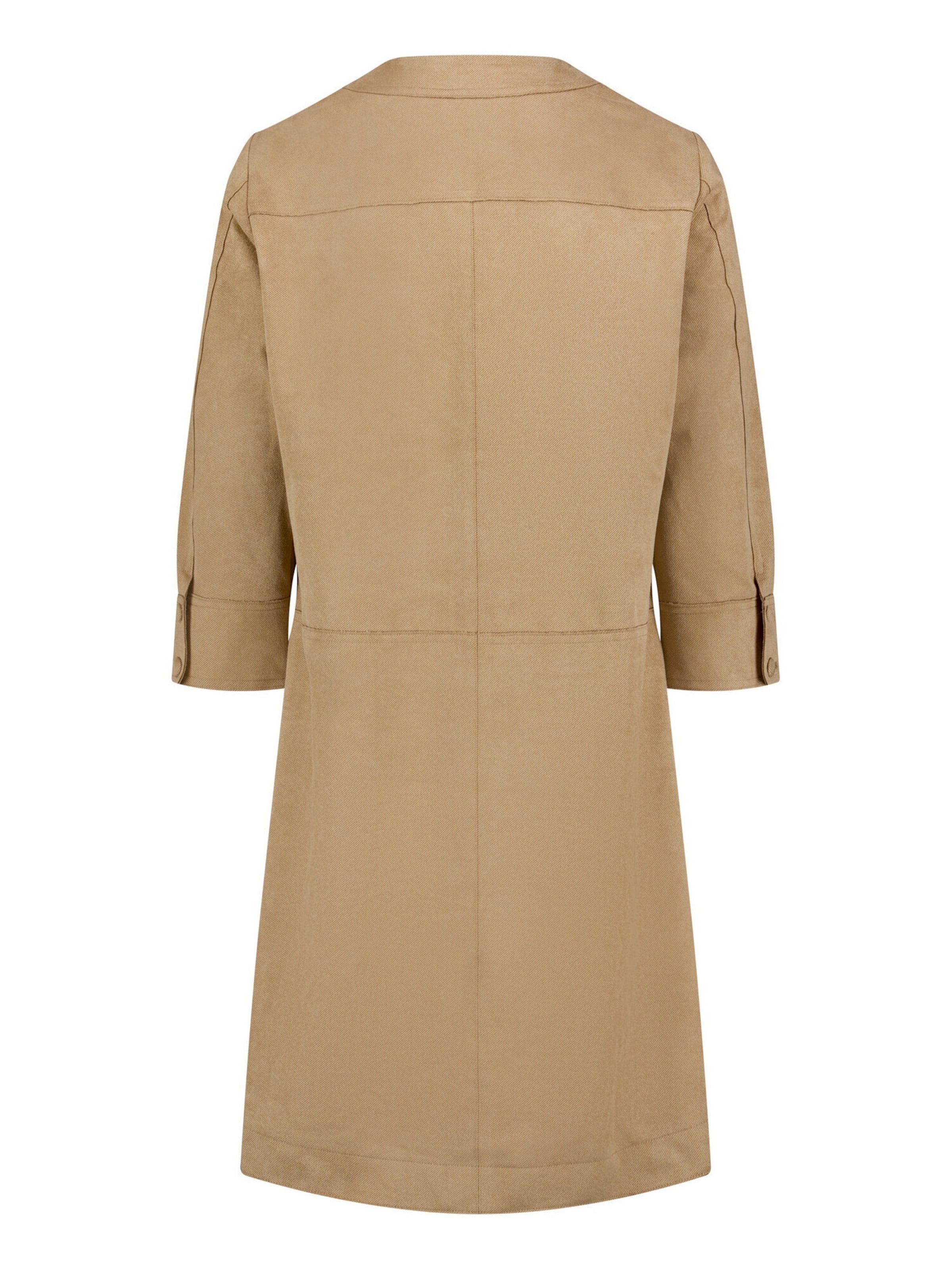 Robe Cartoon en marron