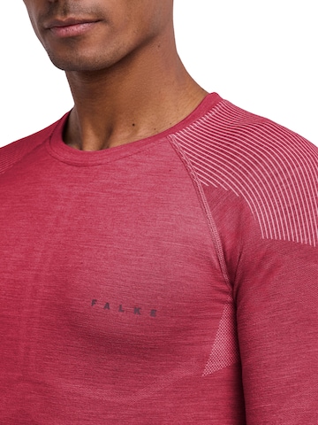 FALKE Funktionsshirt‌‌‌‌ in Rot