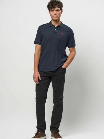 Fit confort Chemise ' Harry 2-pack ' MCS en bleu