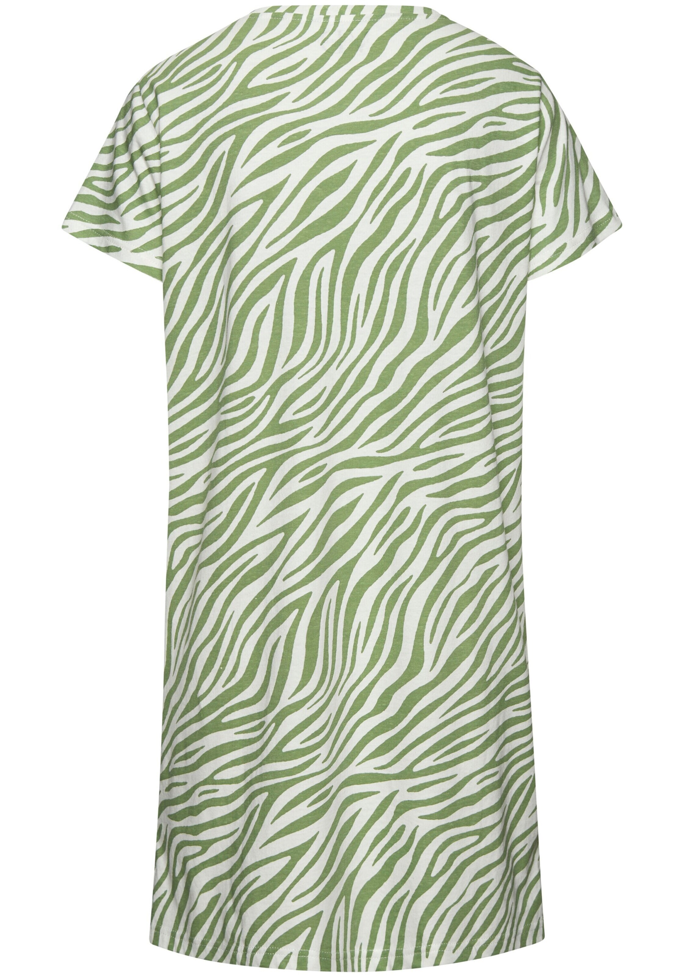 VIVANCE Dress in Green