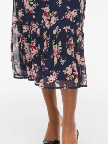 Gonna 'VIEmma' di VILA in blu