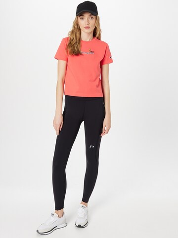 Champion Authentic Athletic Apparel Shirt in Roze