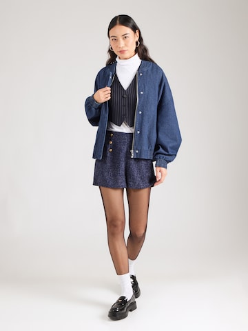 ABOUT YOU - regular Pantalón 'Inge' en azul