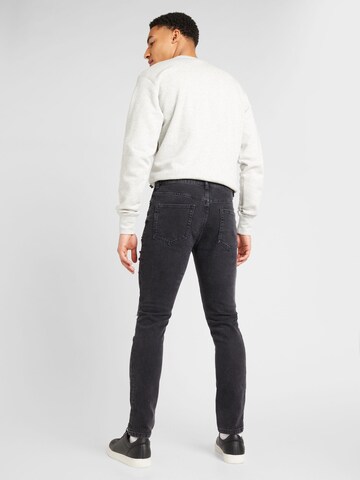 Coupe slim Jean AÉROPOSTALE en gris