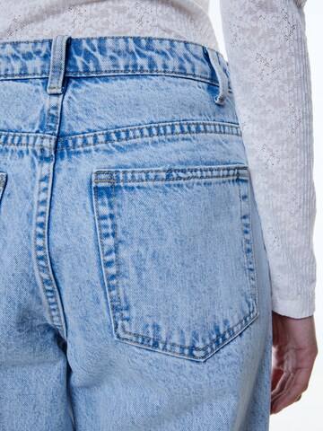 EDITED Regular Jeans 'Duffy' i blå