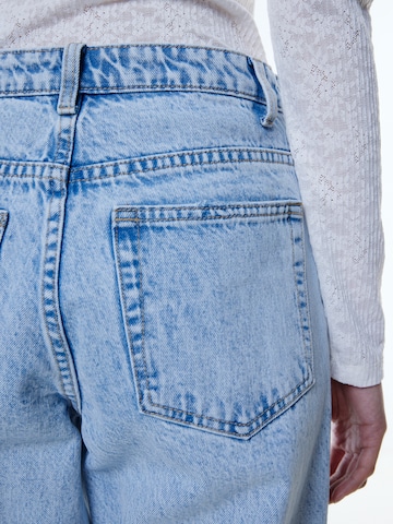 EDITED Regular Jeans 'Duffy' i blå