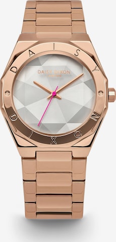 DAISY DIXON Analog Watch in Pink: front