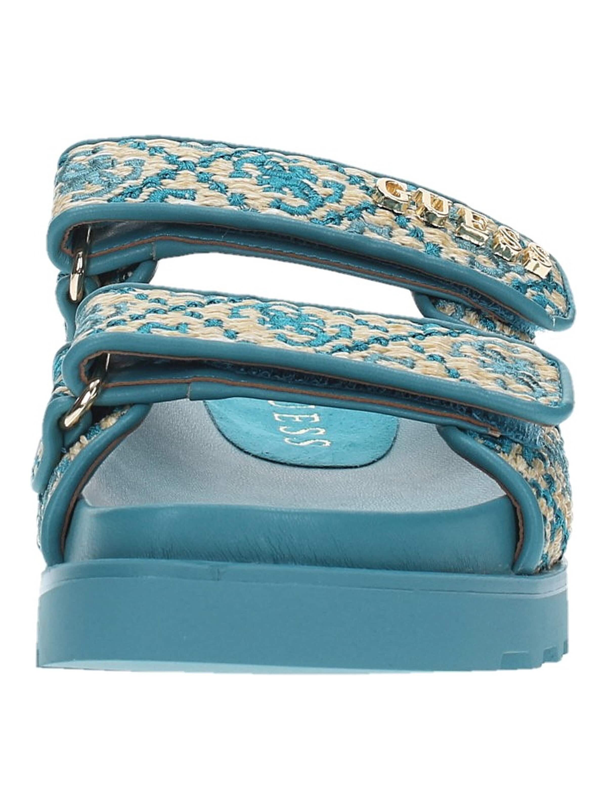Zoccoletto 'Fadelizz' di GUESS in blu