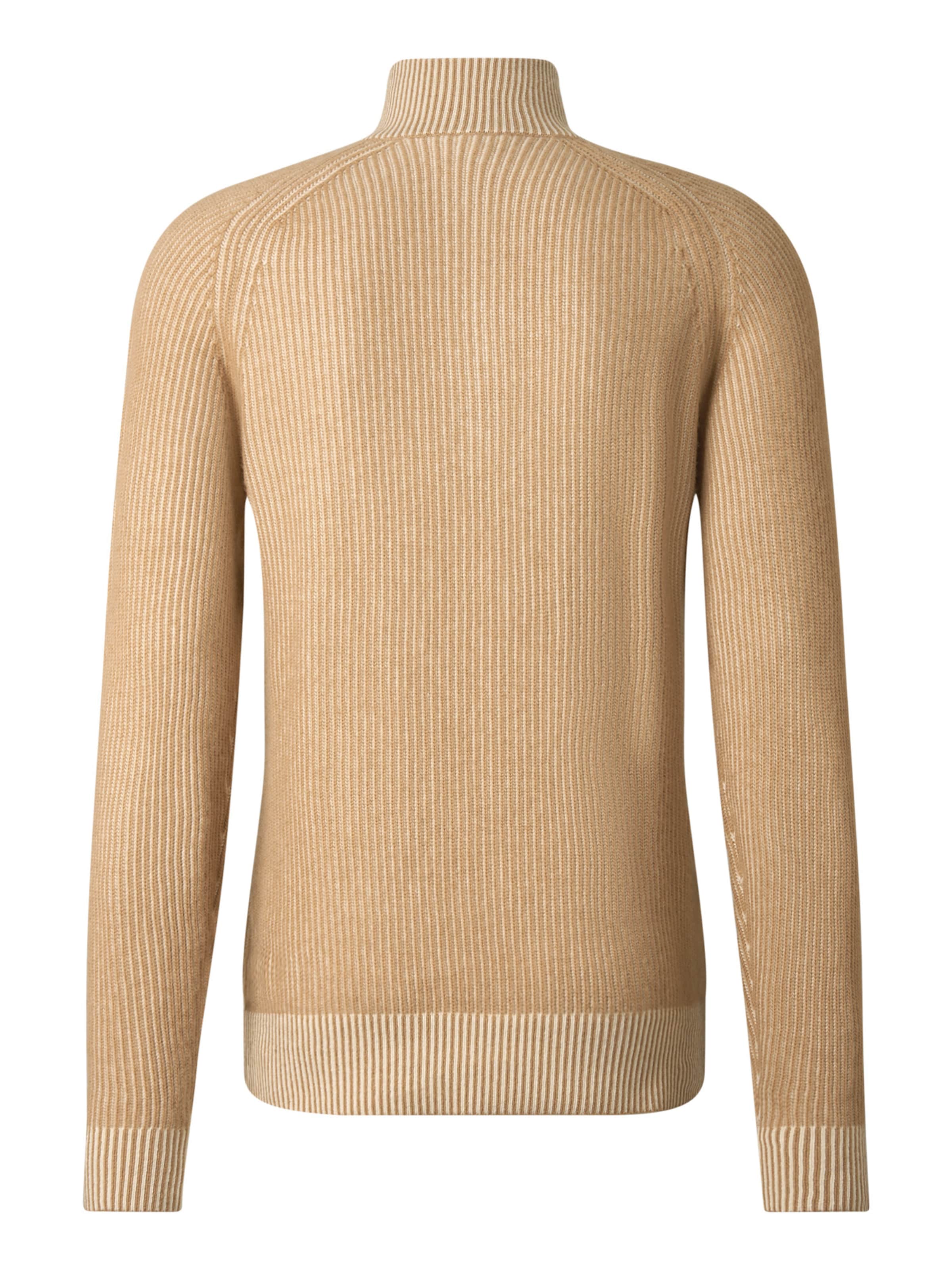 BOGNER Pullover 'Dwayne' in Beige