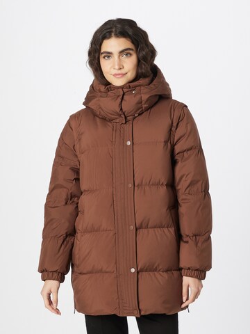 IVY OAK Jacke in Braun: Vorderseite