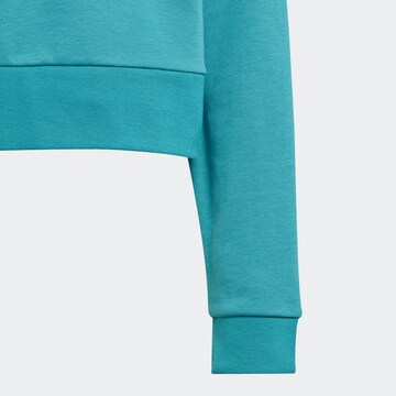 ADIDAS ORIGINALS Sweatshirt 'Adicolor ' in Blauw
