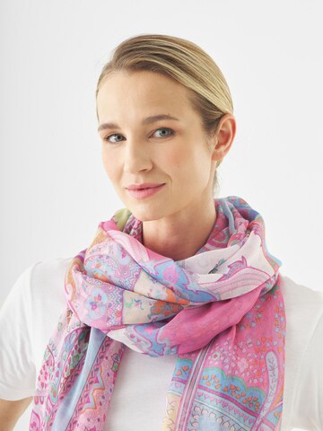CODELLO Scarf in Pink