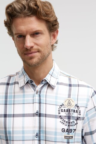 Gaastra Regular fit Button Up Shirt in White