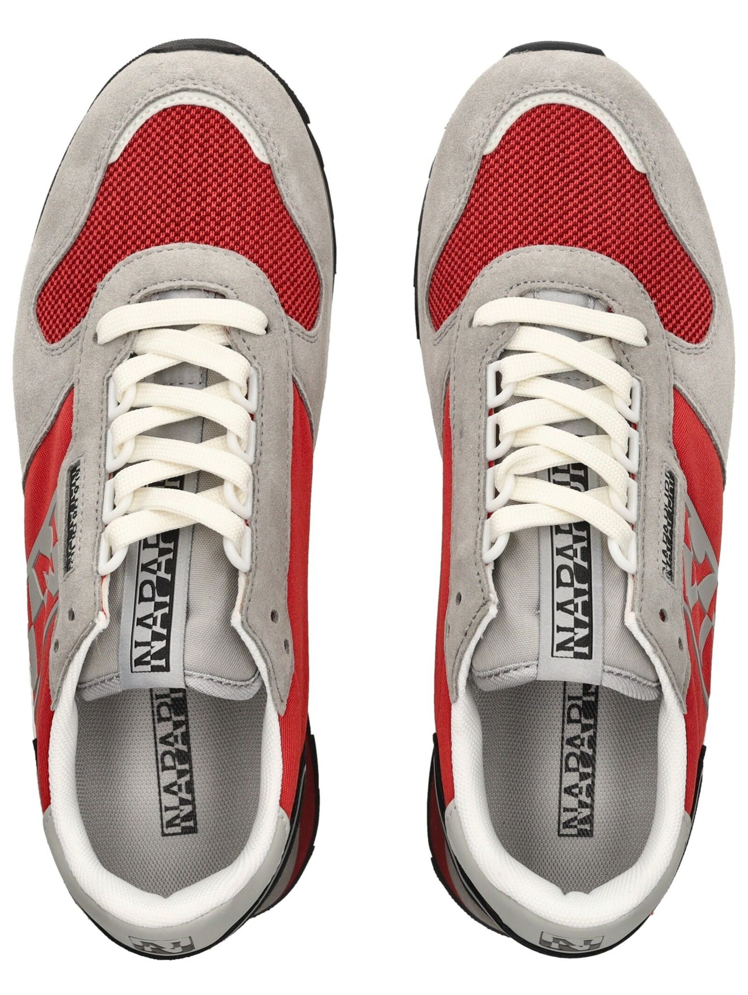 NAPAPIJRI Sneakers laag 'Virtus' in Grijs