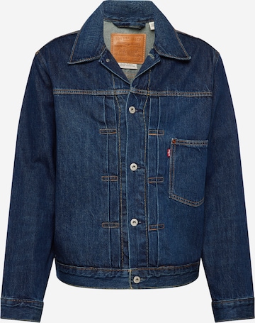 Veste mi-saison 'TYPE I' LEVI'S ® en bleu : devant