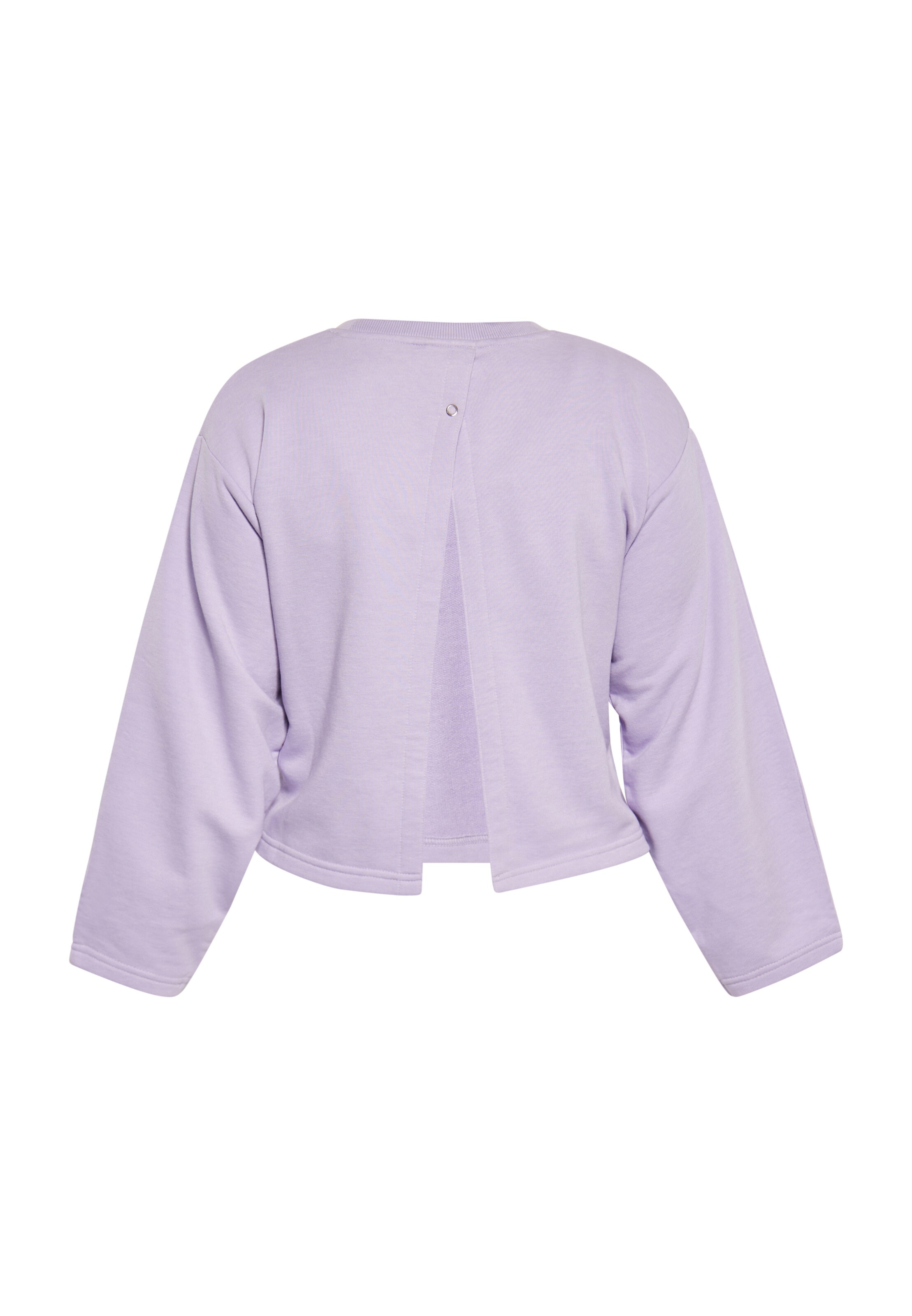 swirly Tréning póló - lila