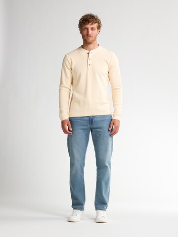 Maglietta di Petrol Industries in beige