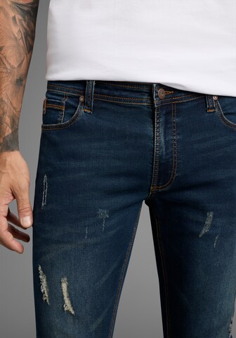 Bruno Banani Slim fit Jeans in Blue